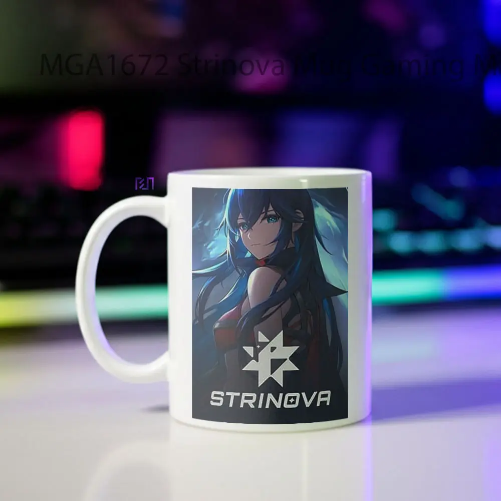 Strinova Game Mug - Sudut 2