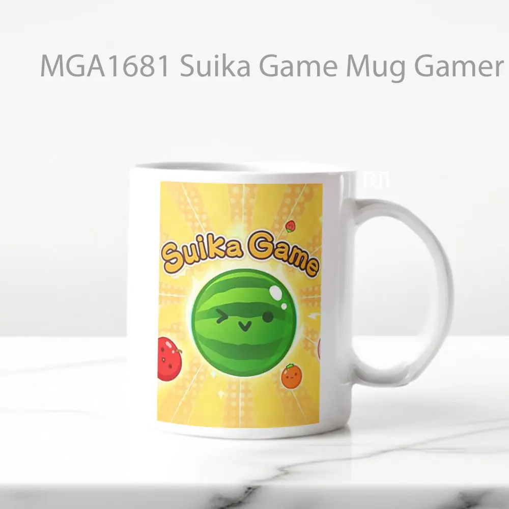 Suika Game Game Mug