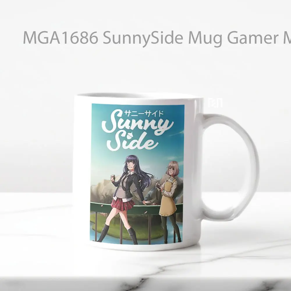 SunnySide Game Mug