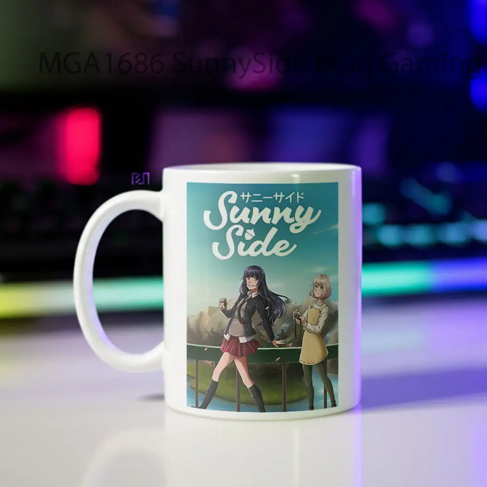 SunnySide Game Mug - Sudut 2