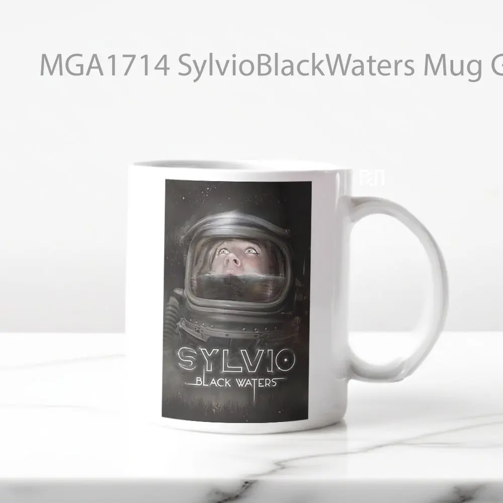 Sylvio Black Waters Game Mug