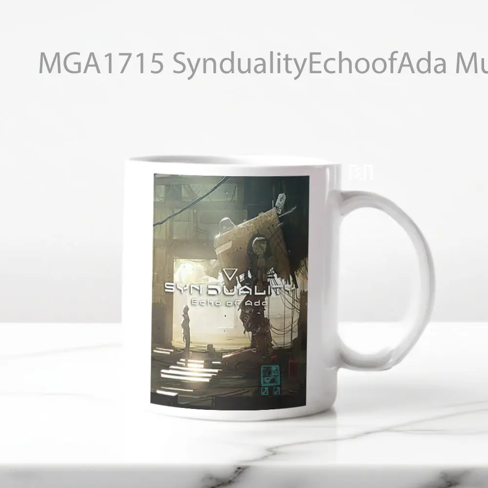 Synduality Echo of Ada Game Mug