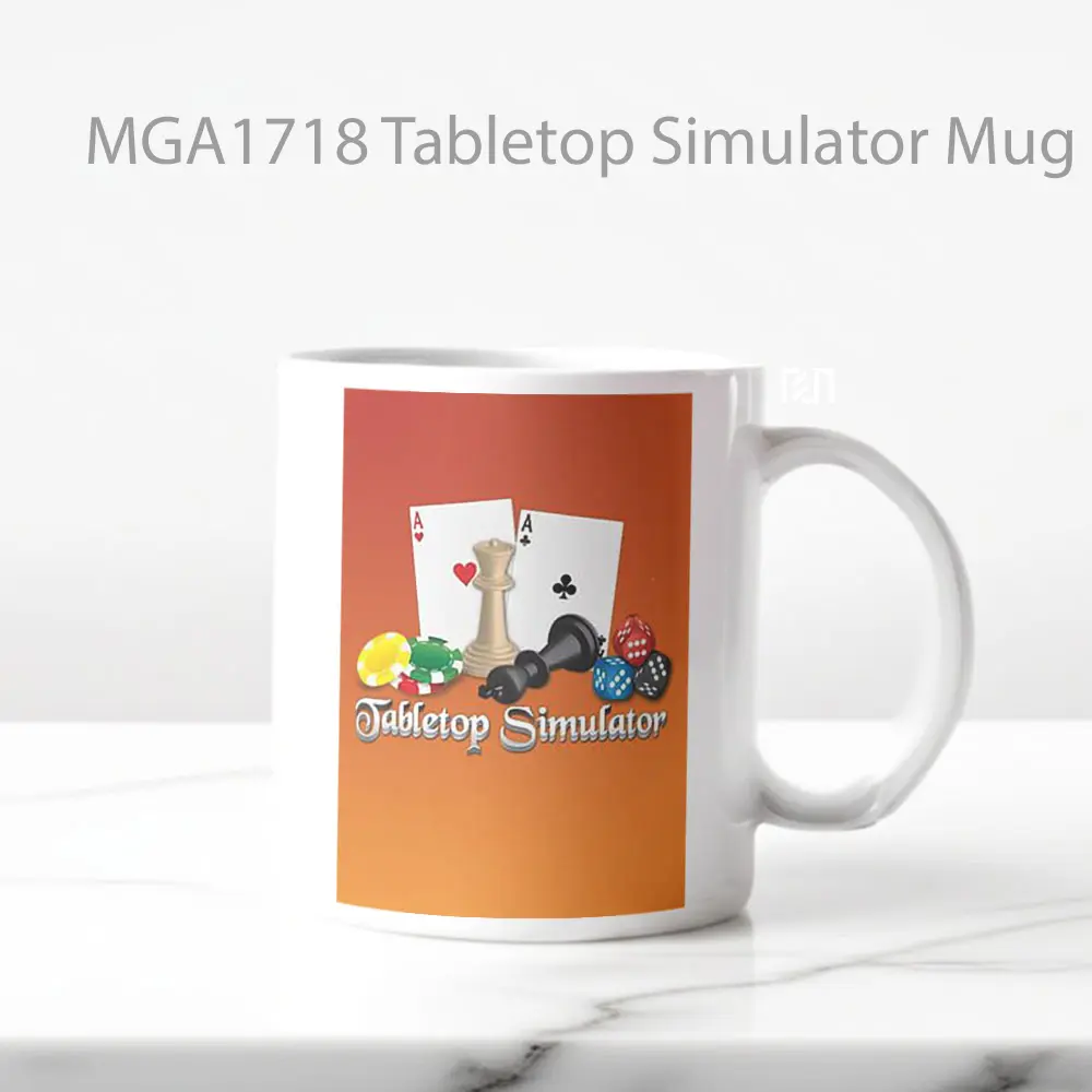 Tabletop Simulator Game Mug