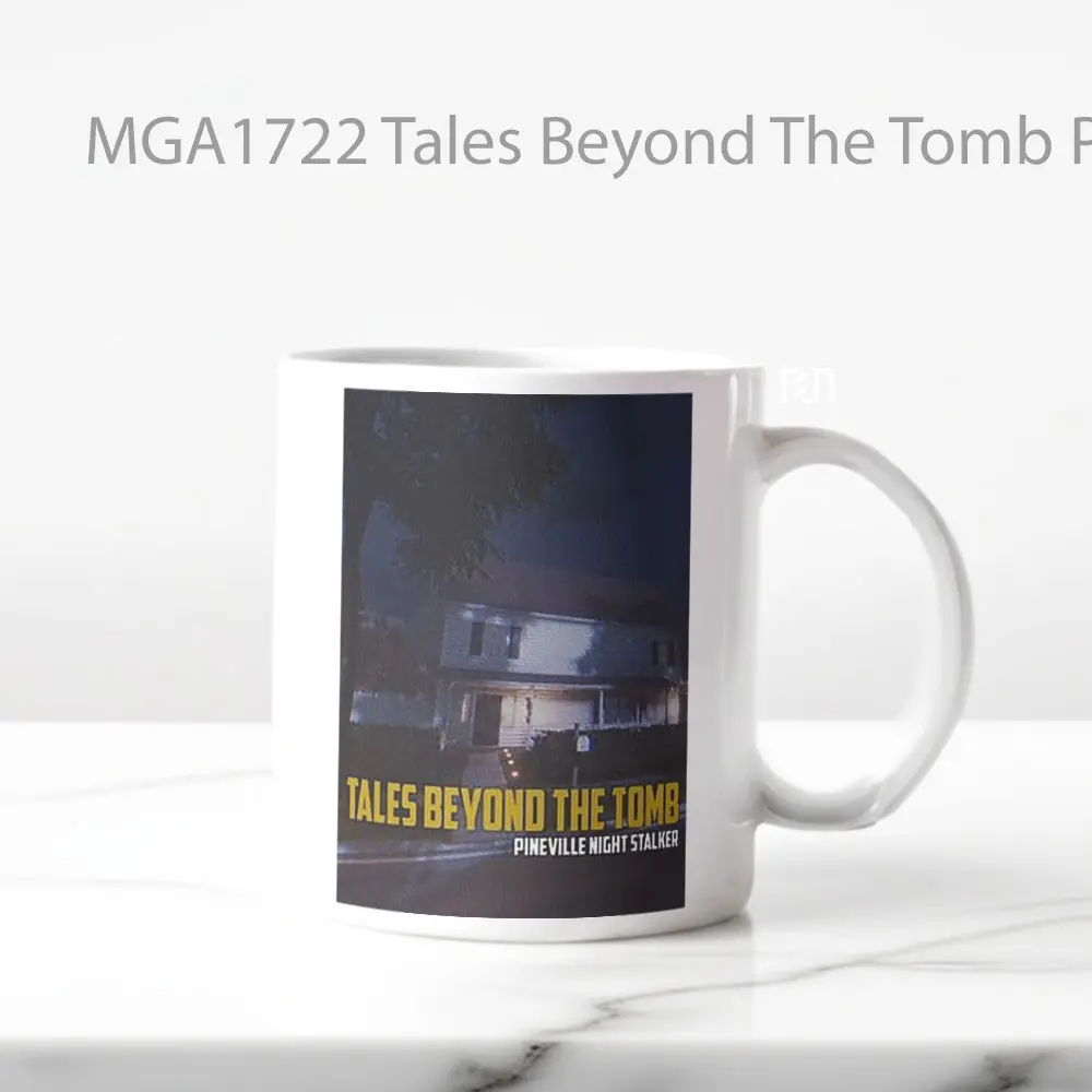 Tales Beyond The Tomb Pineville Night Stalker Game Mug