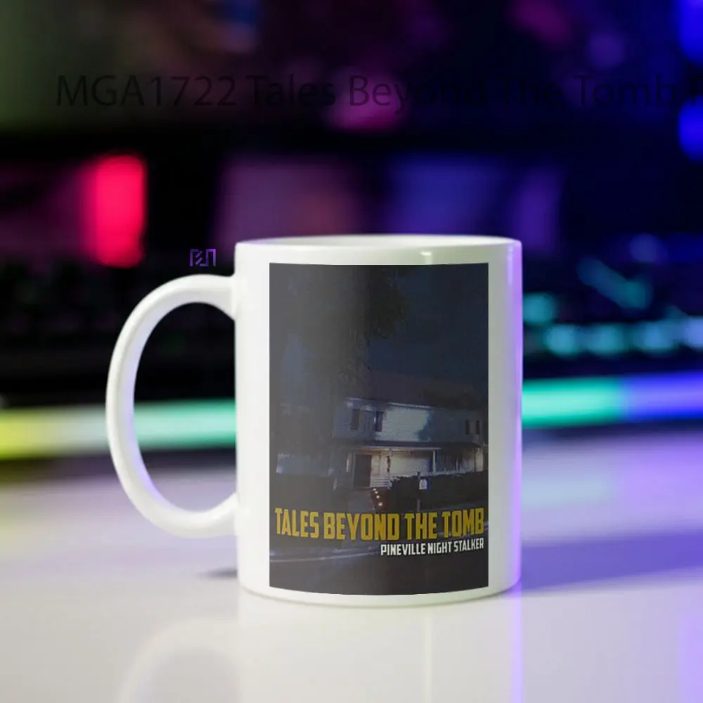 Tales Beyond The Tomb Pineville Night Stalker Game Mug - Sudut 2