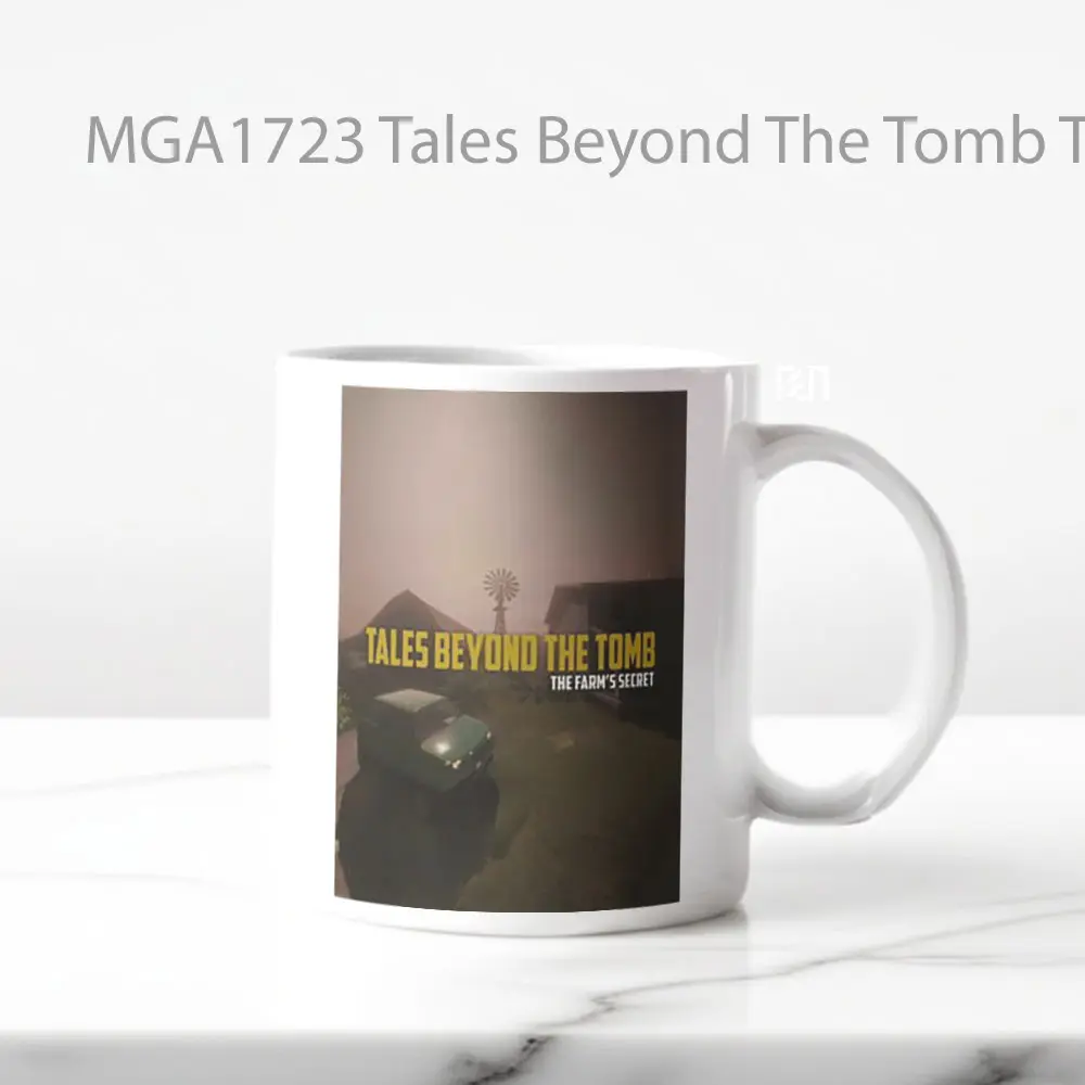 Tales Beyond The Tomb The Farm’s Secret Game Mug
