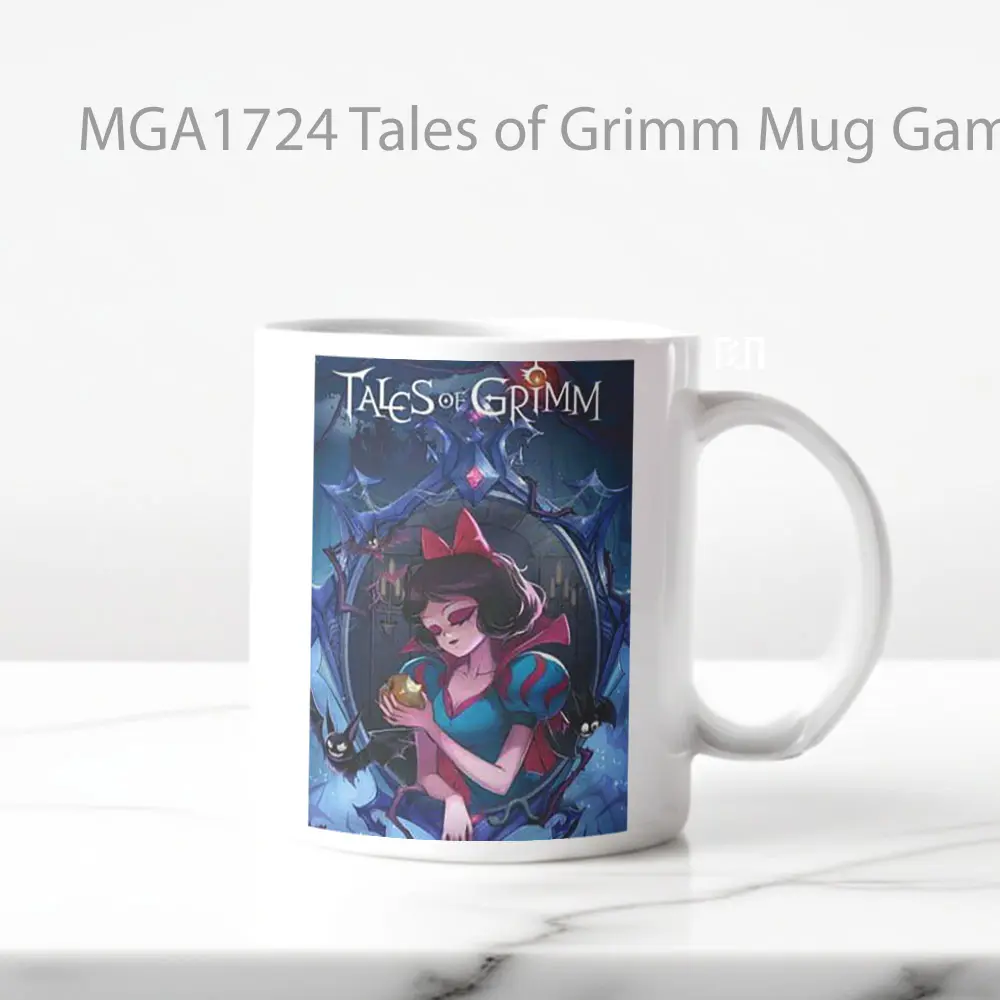 Tales of Grimm Game Mug