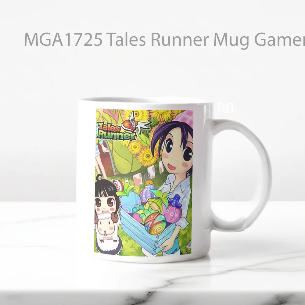 Tales Runner Game Mug