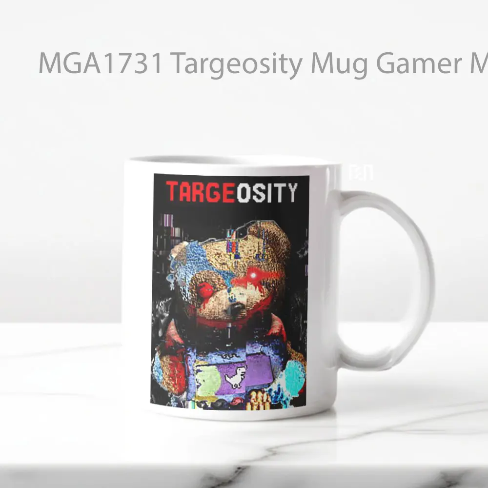 Targeosity Game Mug