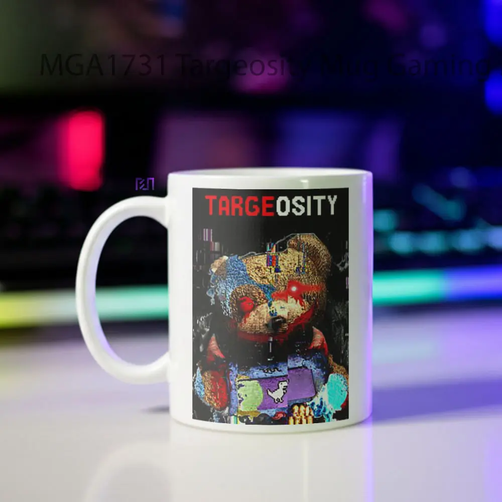 Targeosity Game Mug - Sudut 2