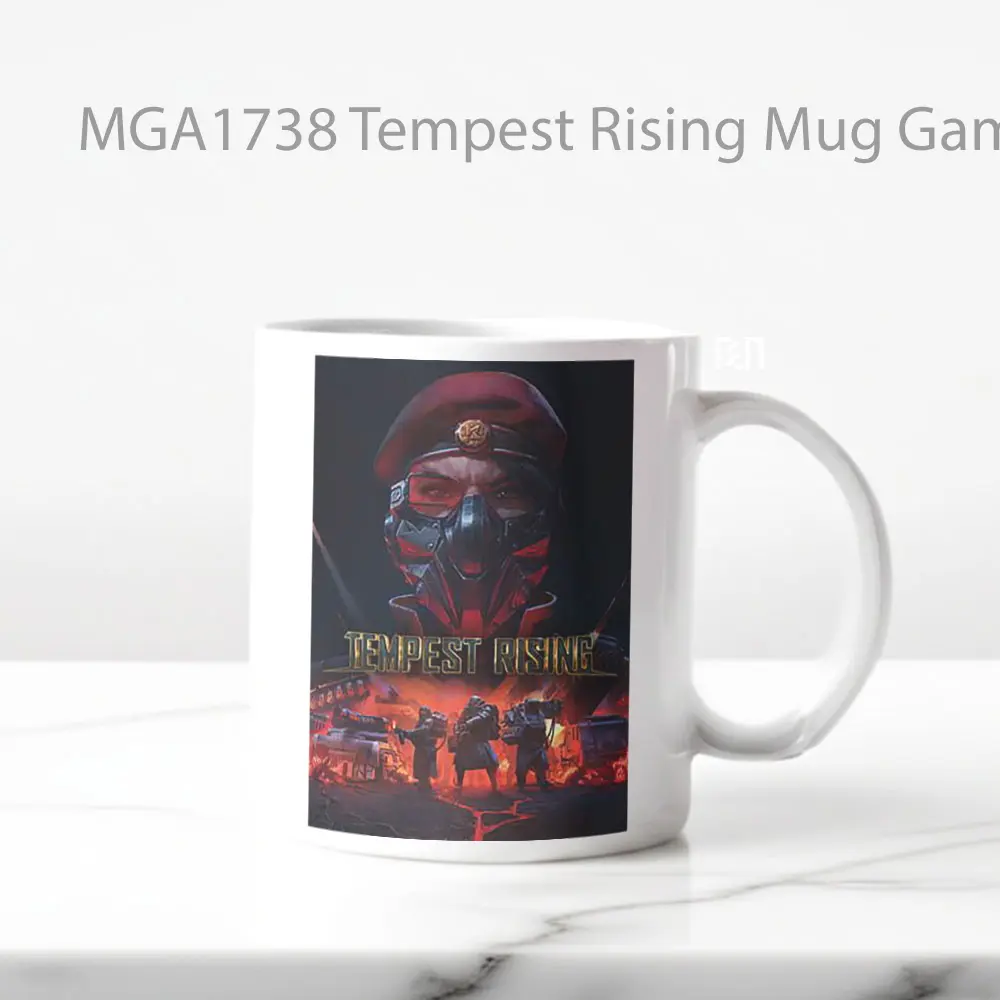 Tempest Rising Game Mug