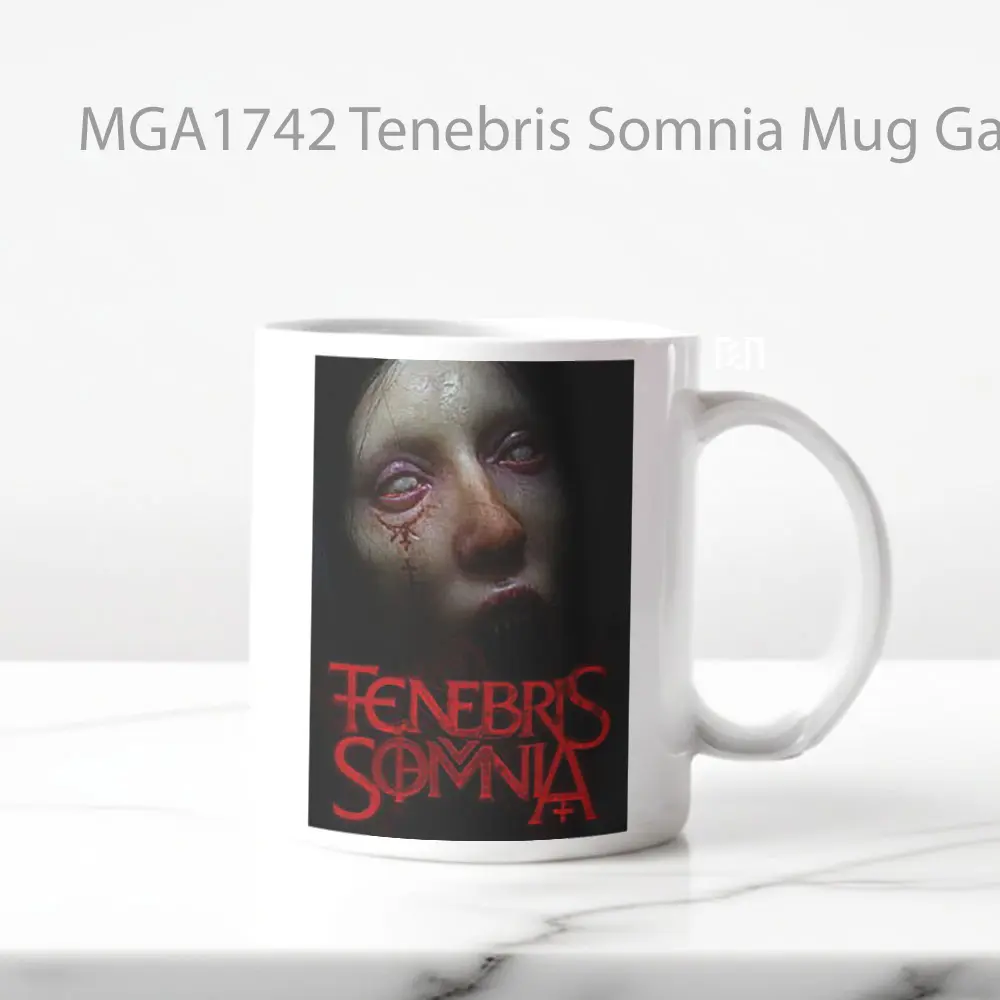 Tenebris Somnia Game Mug