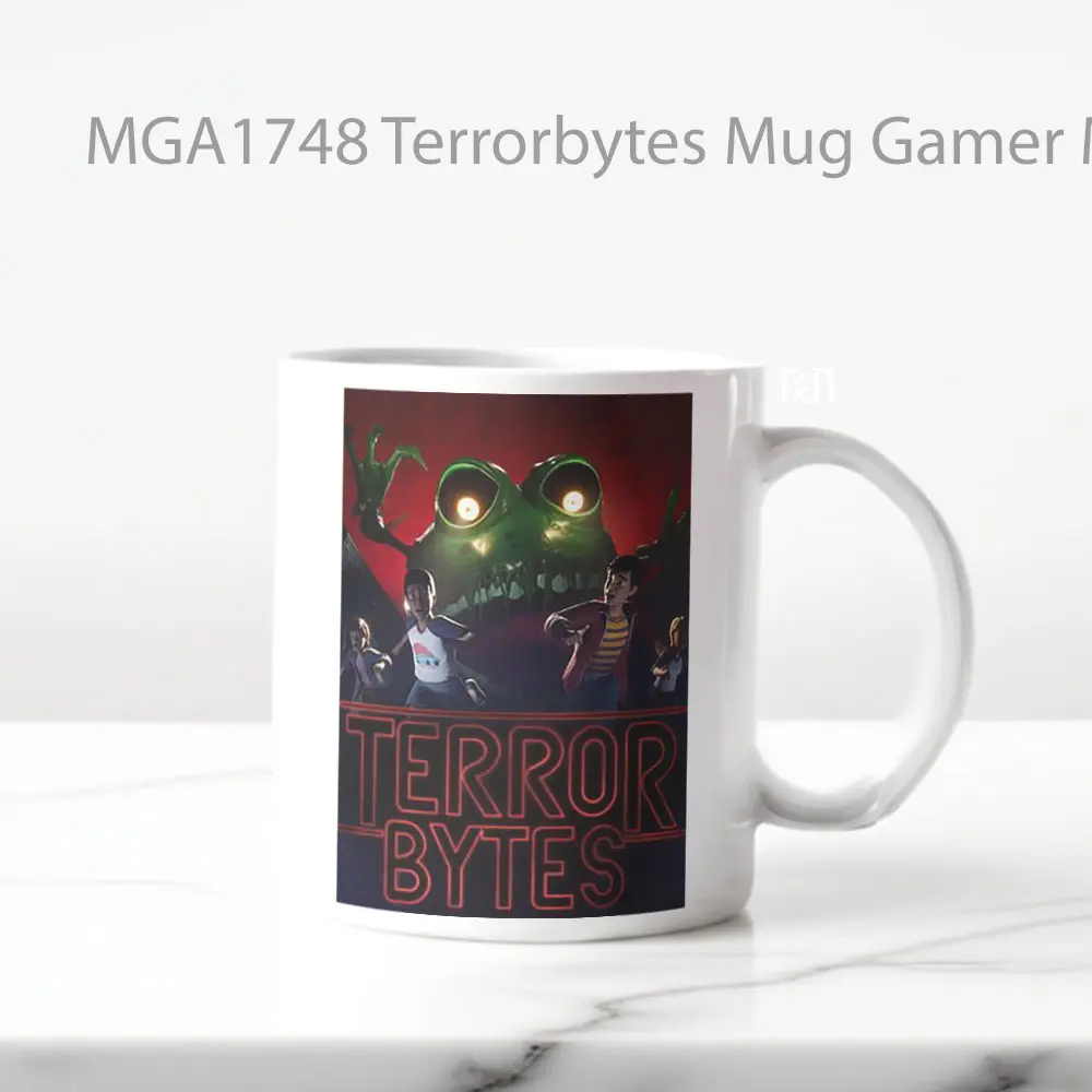 Terrorbytes Game Mug