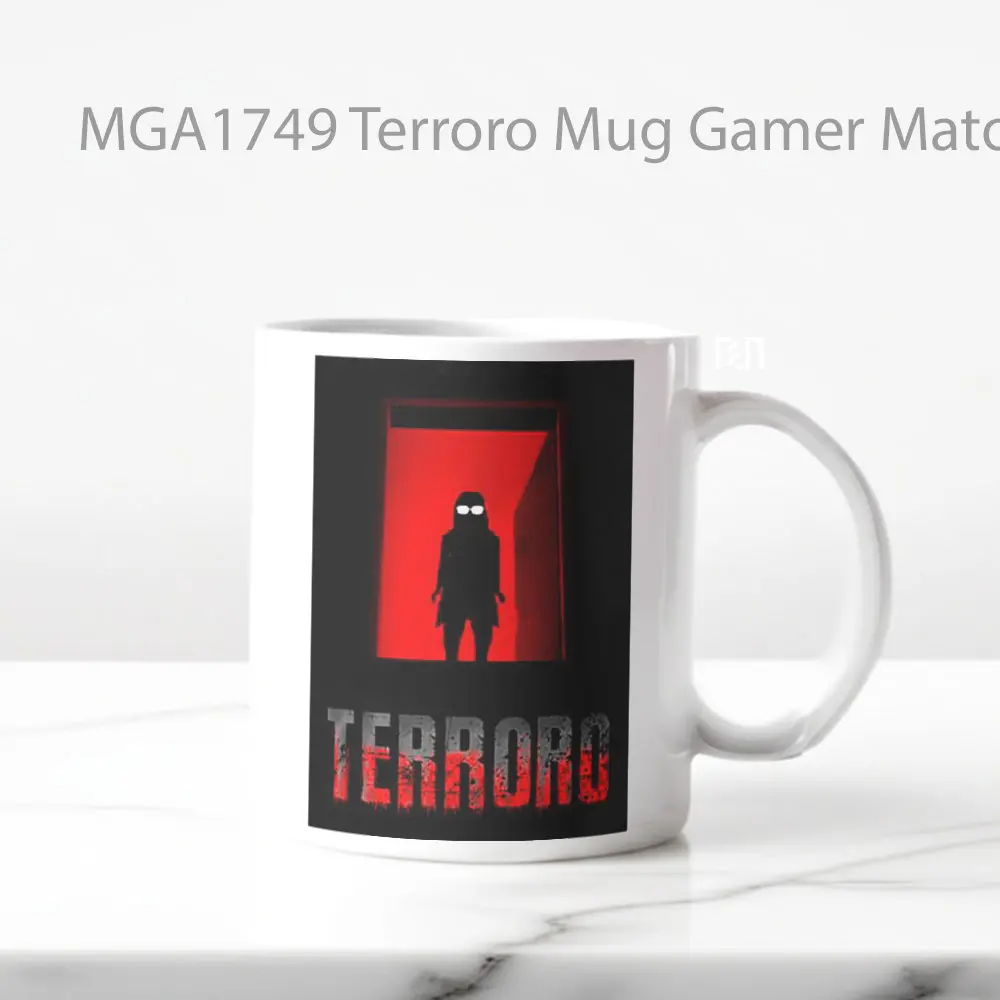 Terroro Game Mug