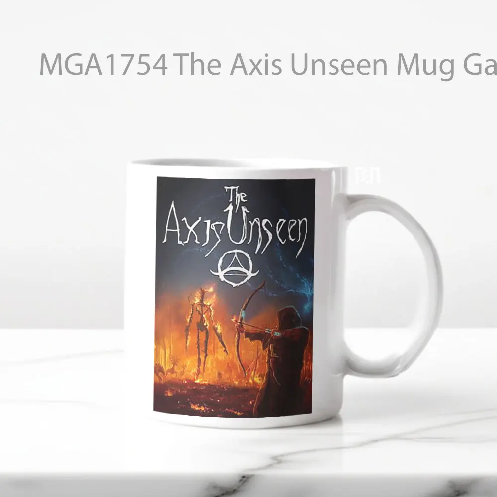 The Axis Unseen Game Mug