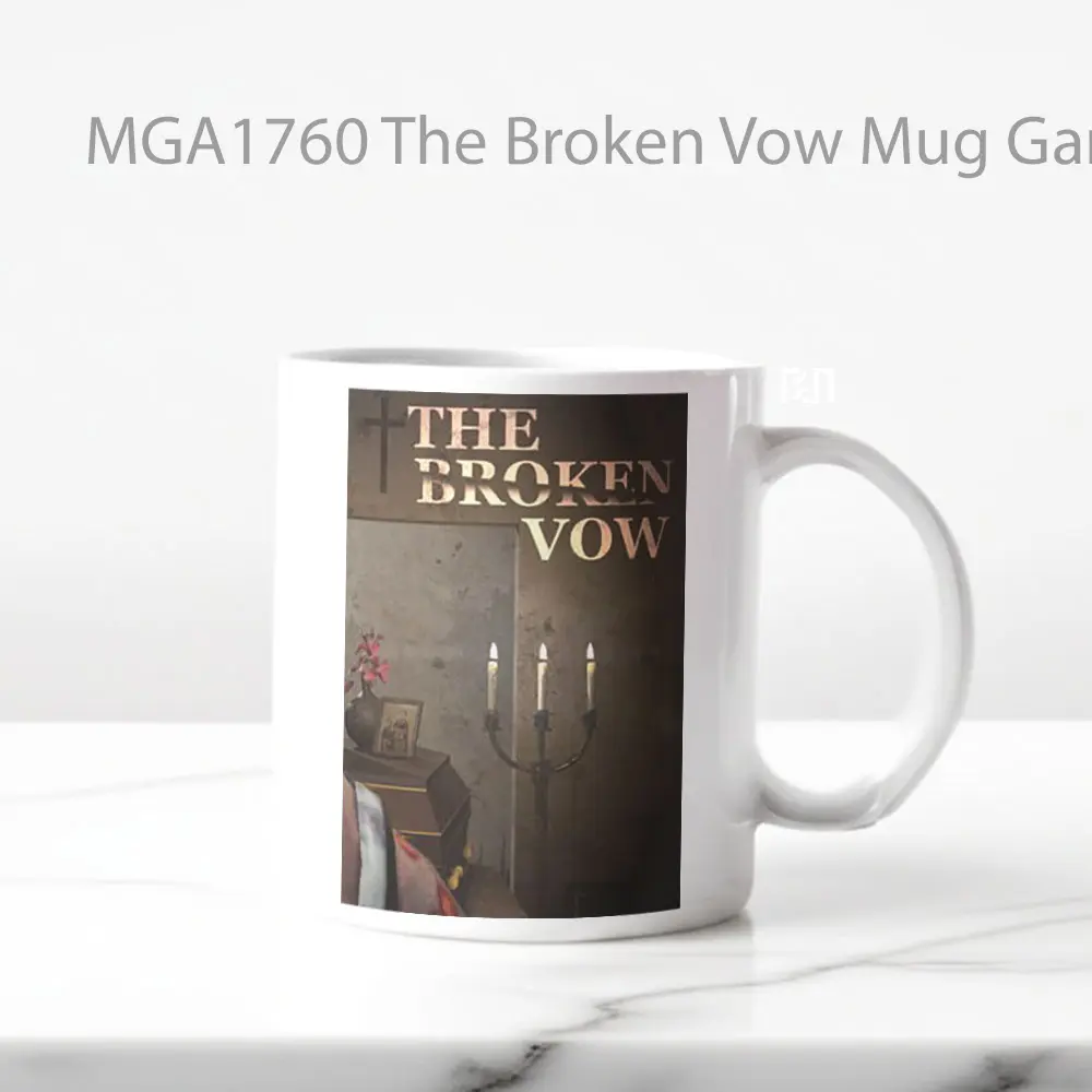 The Broken Vow Game Mug