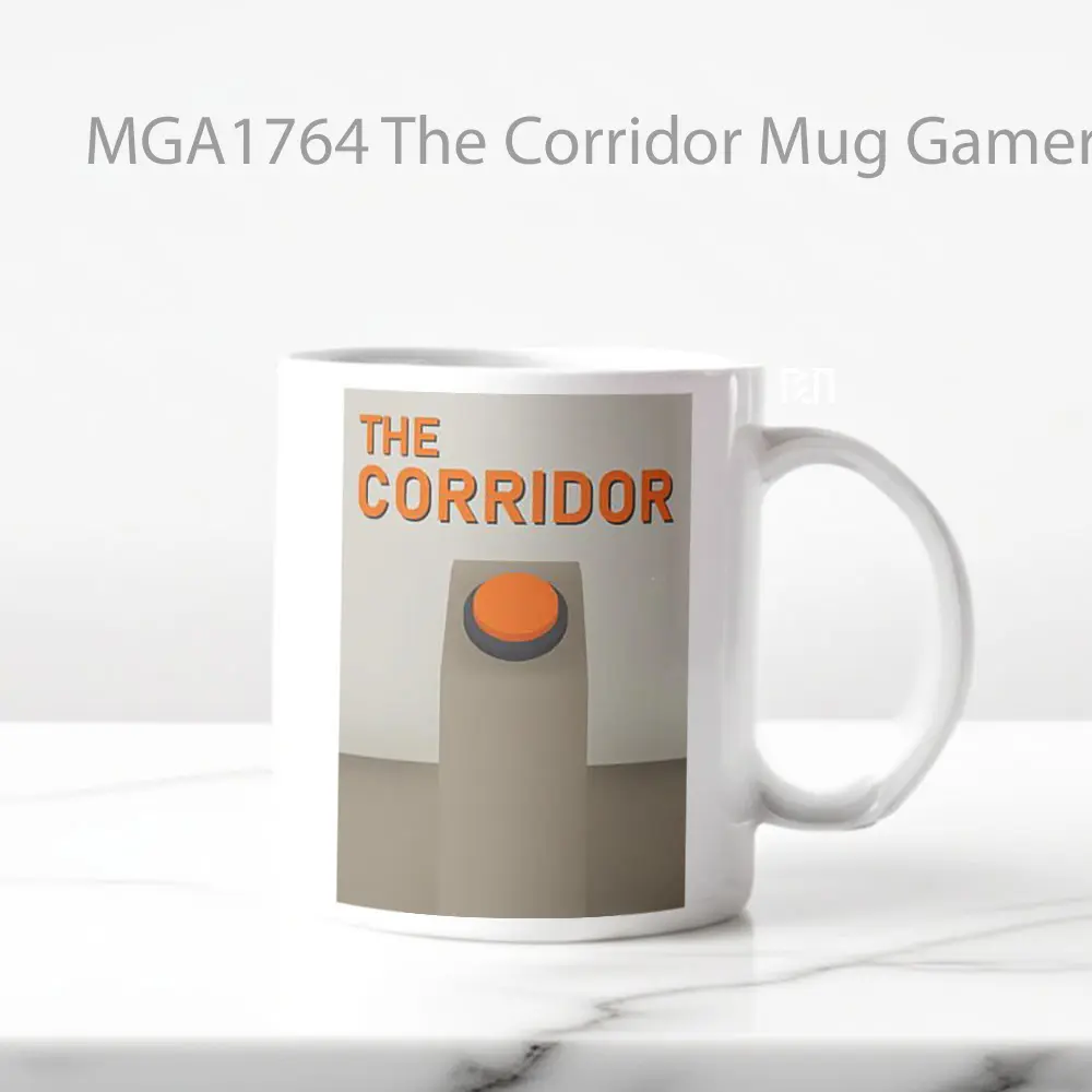 The Corridor Game Mug