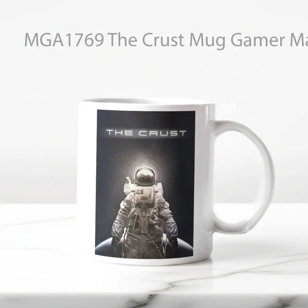 The Crust Game Mug