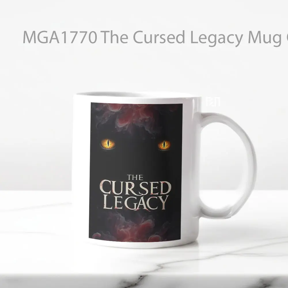 The Cursed Legacy Game Mug