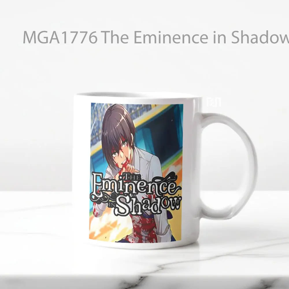 The Eminence in Shadow RPG Game Mug