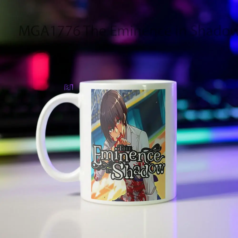 The Eminence in Shadow RPG Game Mug - Sudut 2