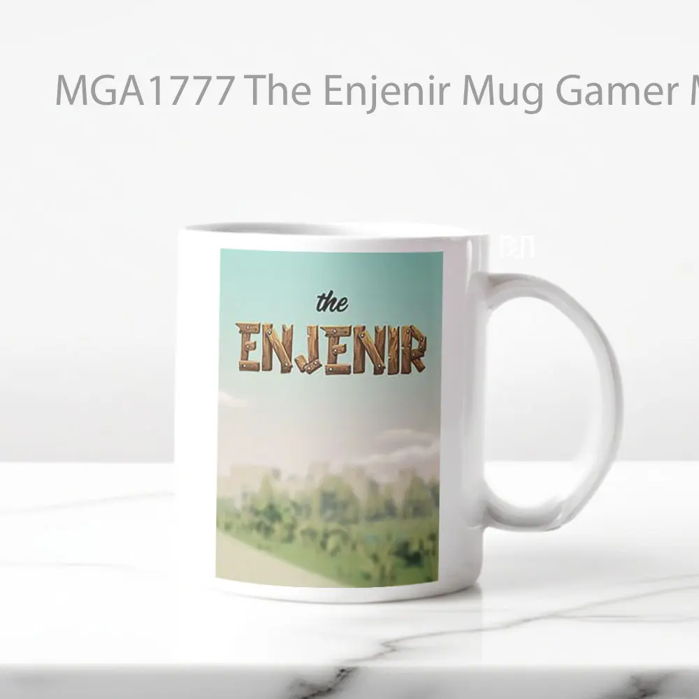 The Enjenir Game Mug