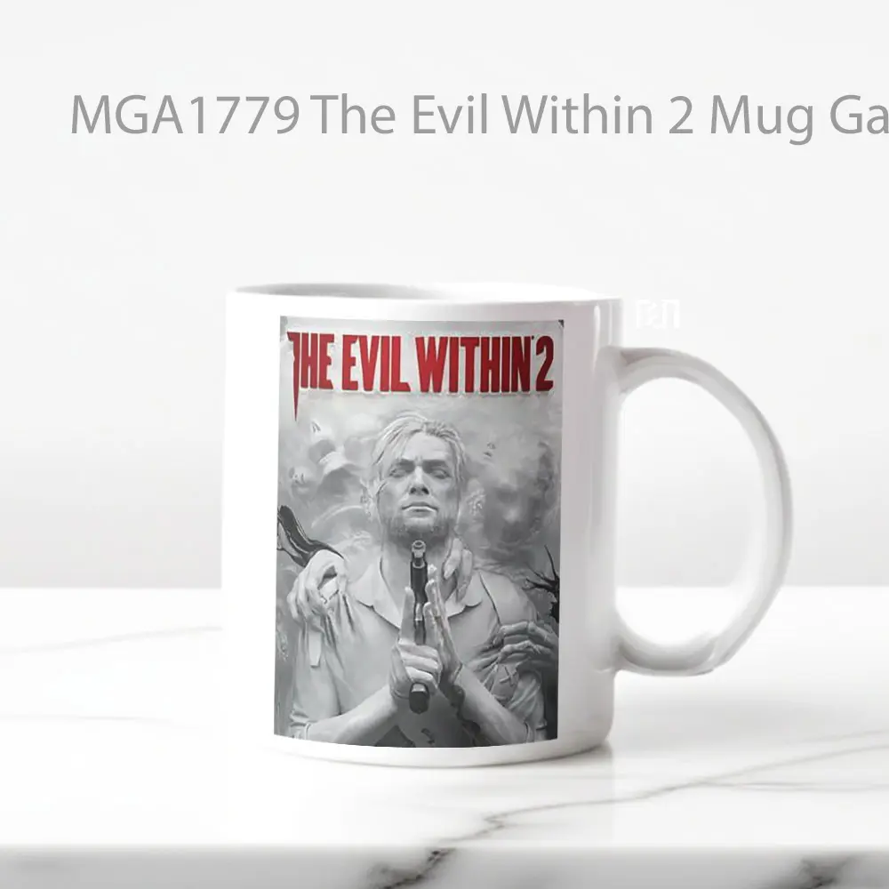 The Evil Within 2 Game Mug