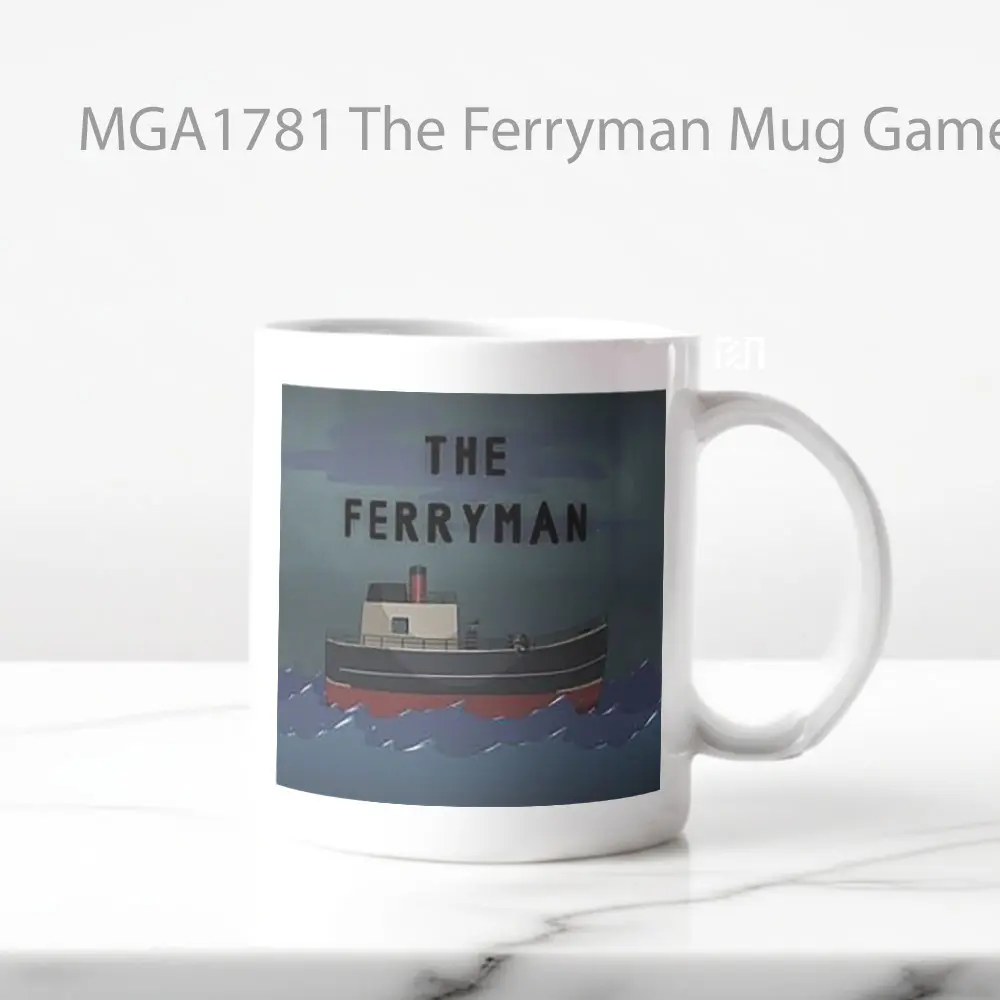 The Ferryman Game Mug