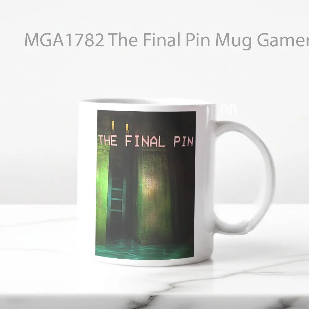The Final Pin Game Mug