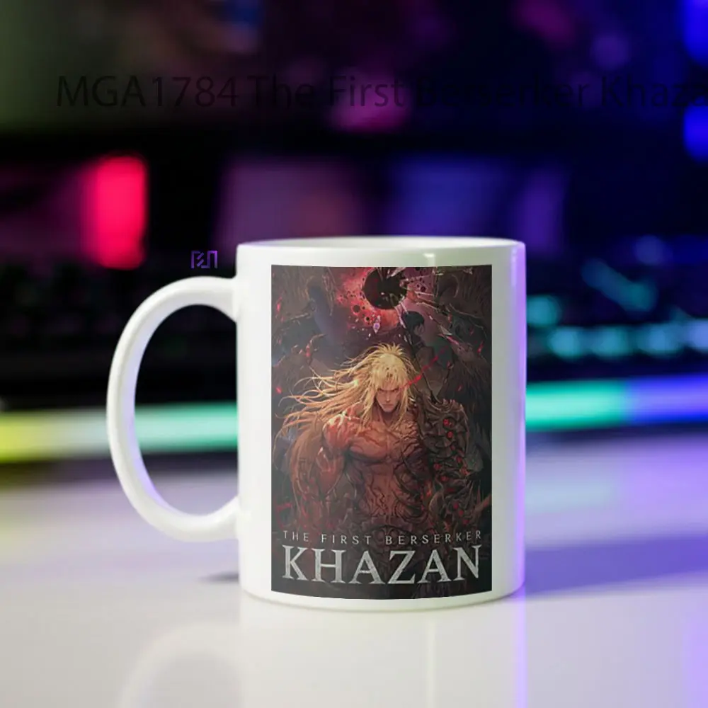 The First Berserker Khazan Game Mug - Sudut 2