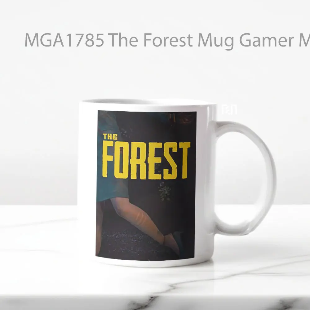 The Forest Game Mug