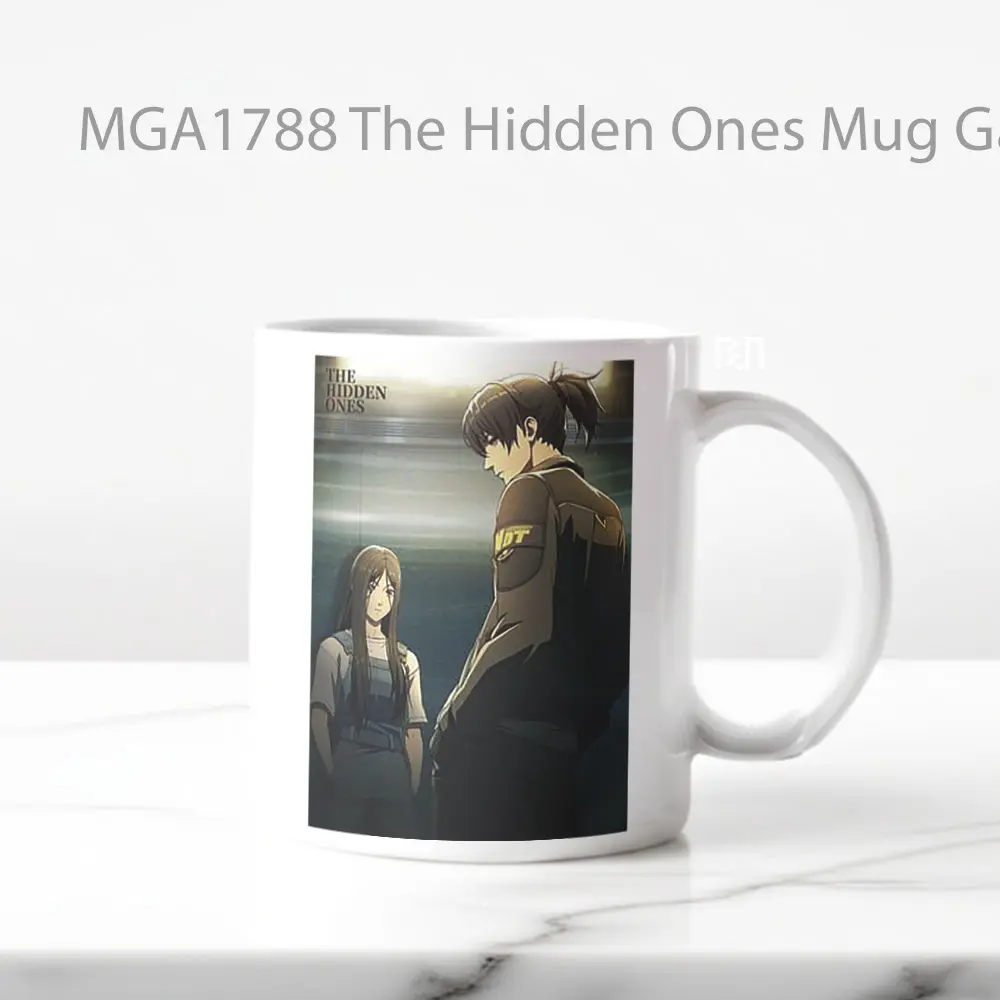 The Hidden Ones Game Mug