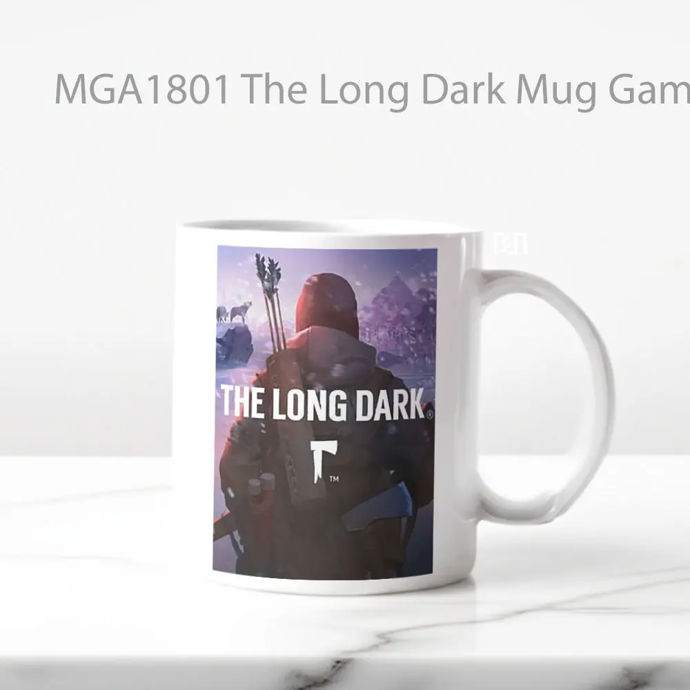 The Long Dark Game Mug