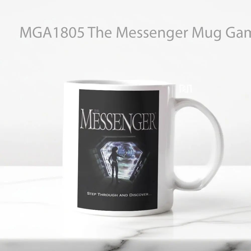 The Messenger Game Mug