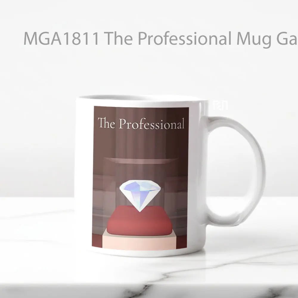 The Professional Game Mug