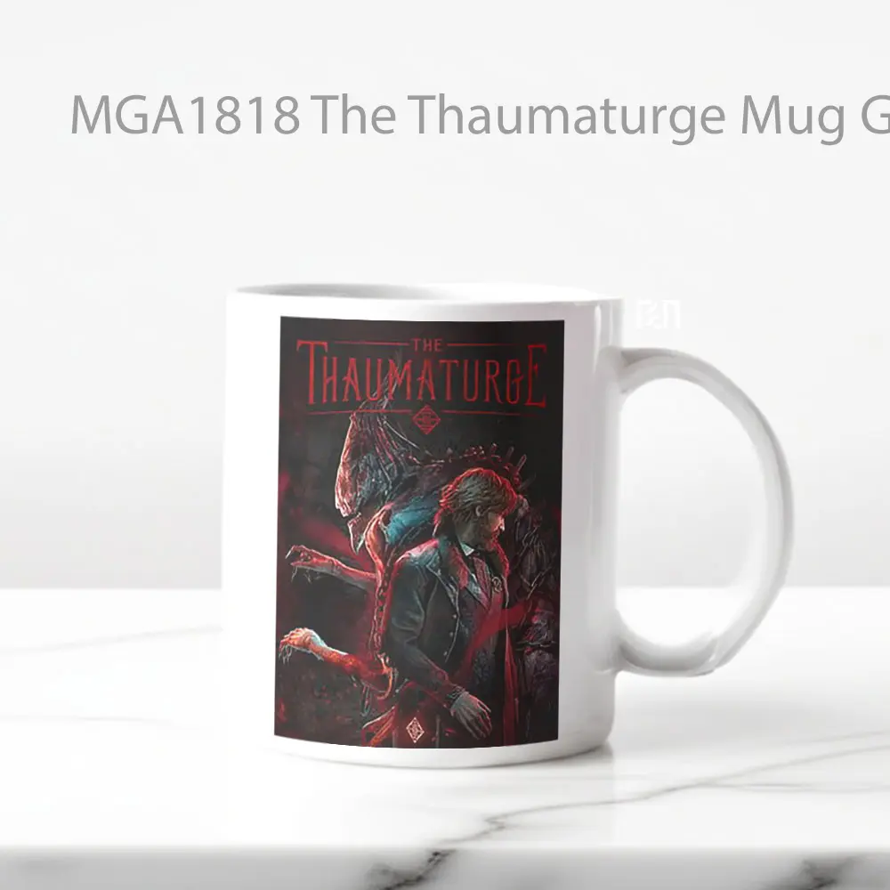 The Thaumaturge Game Mug