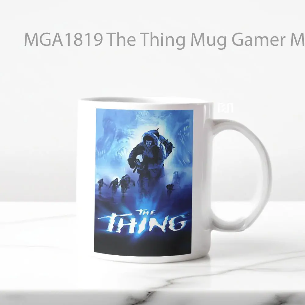 The Thing Game Mug