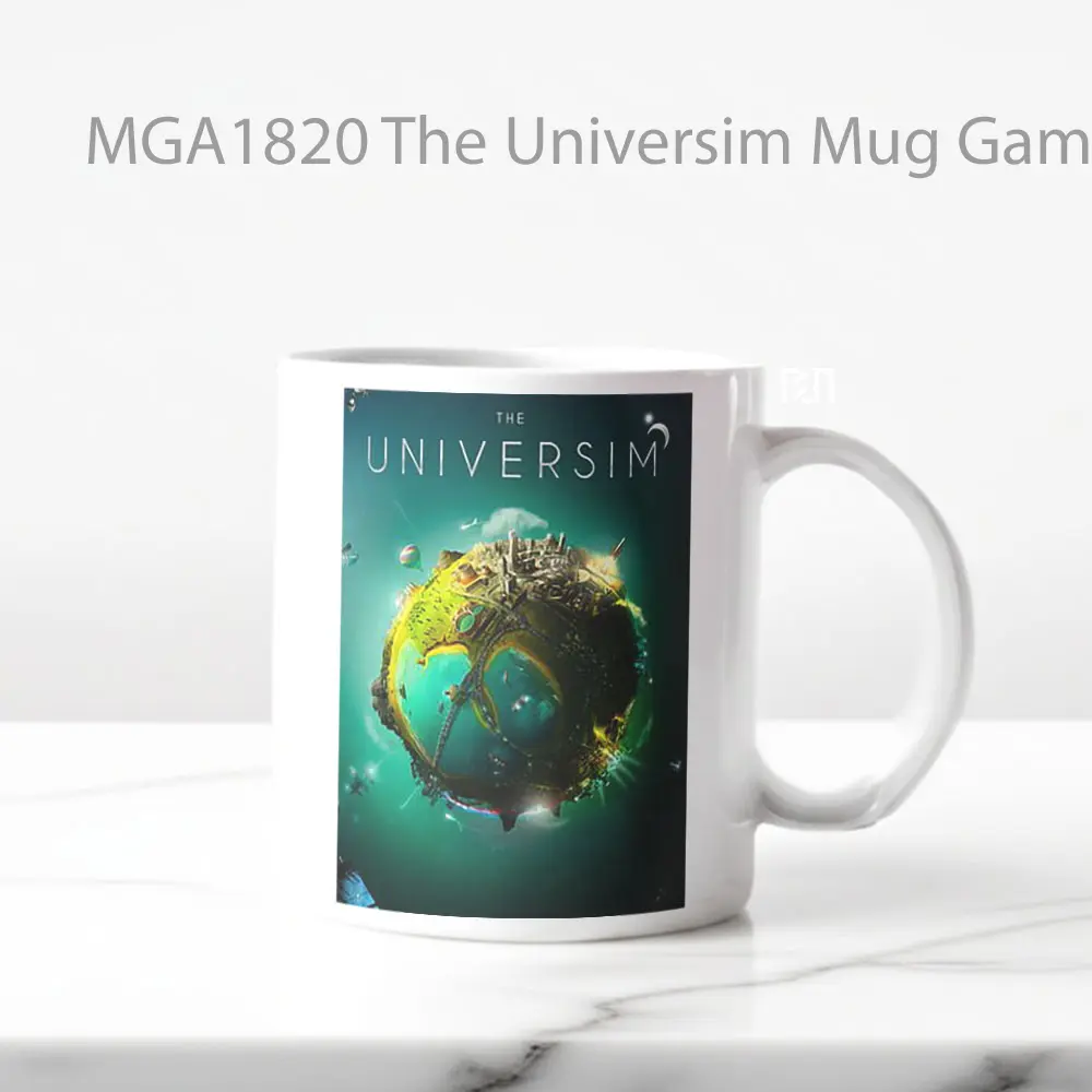 The Universim Game Mug