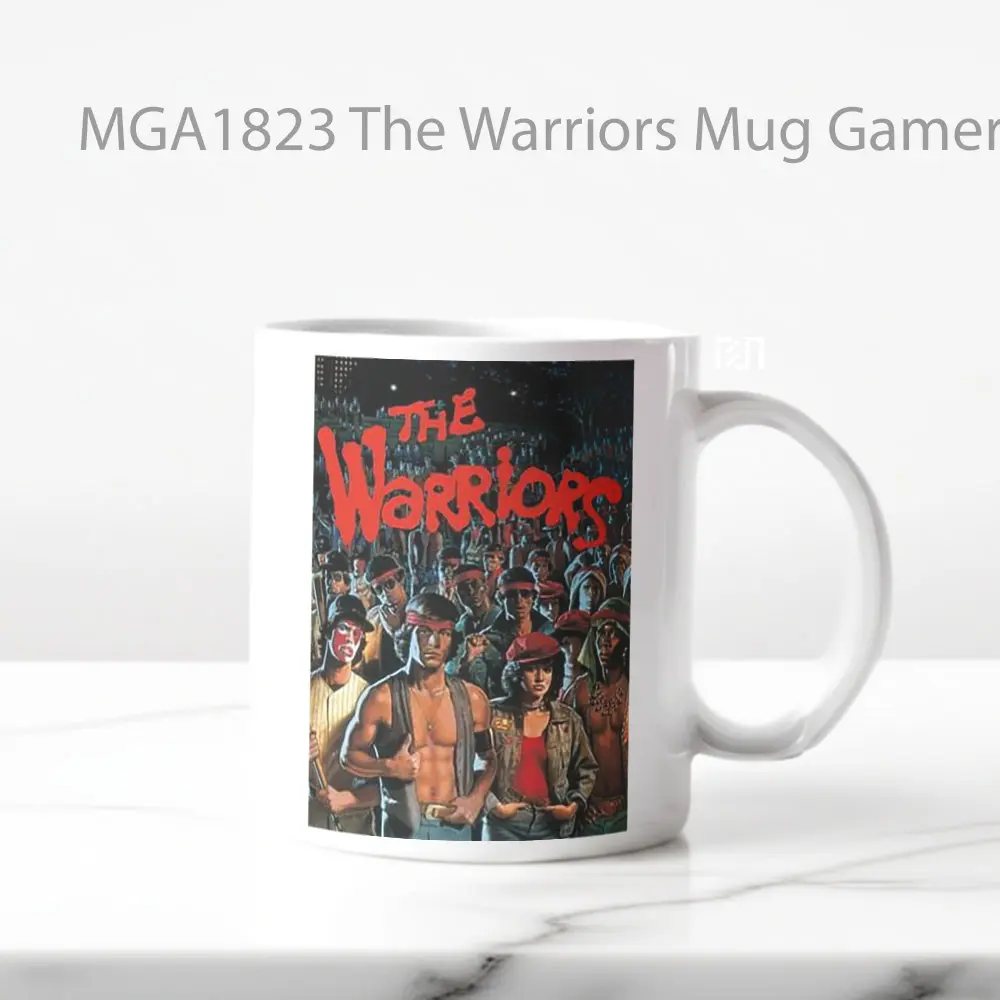 The Warriors Game Mug