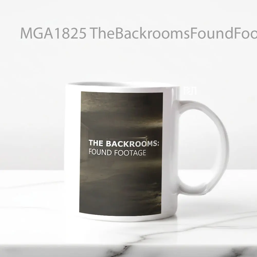 TheBackroomsFoundFootage Game Mug