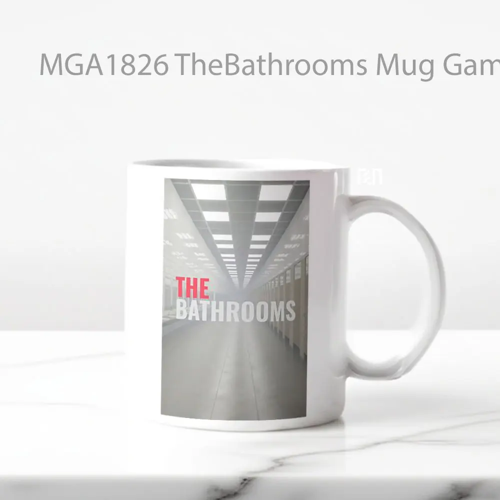 TheBathrooms Game Mug
