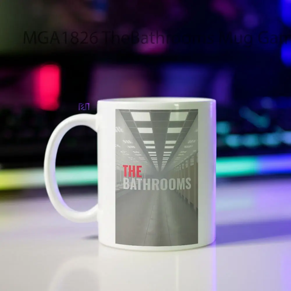 TheBathrooms Game Mug - Sudut 2