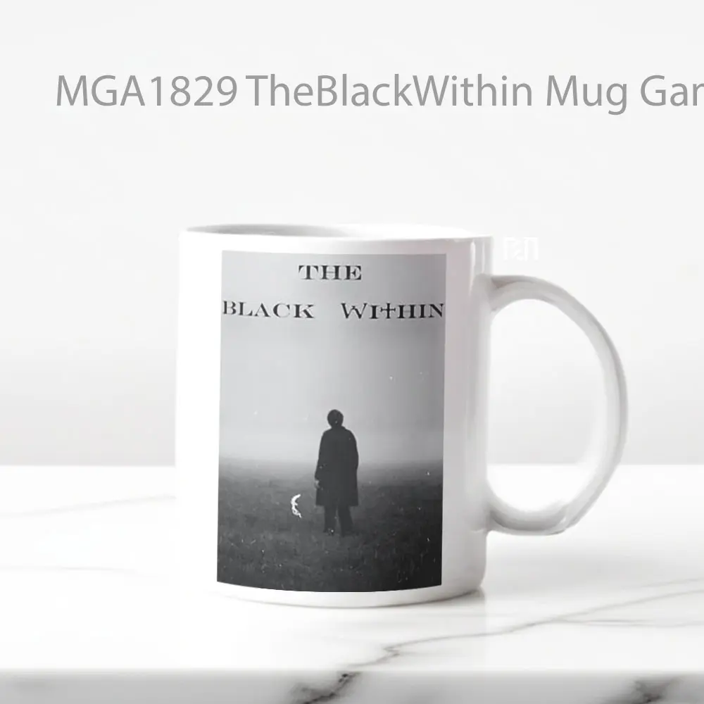 TheBlackWithin Game Mug