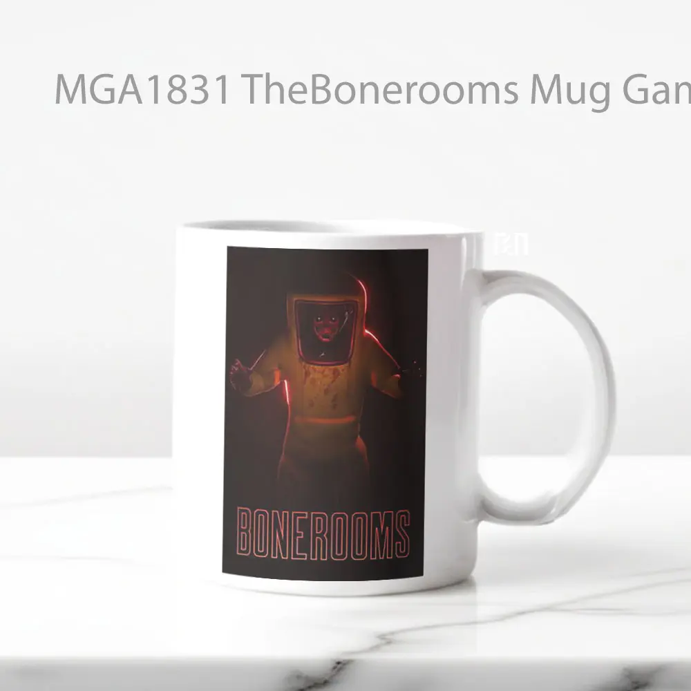 TheBonerooms Game Mug