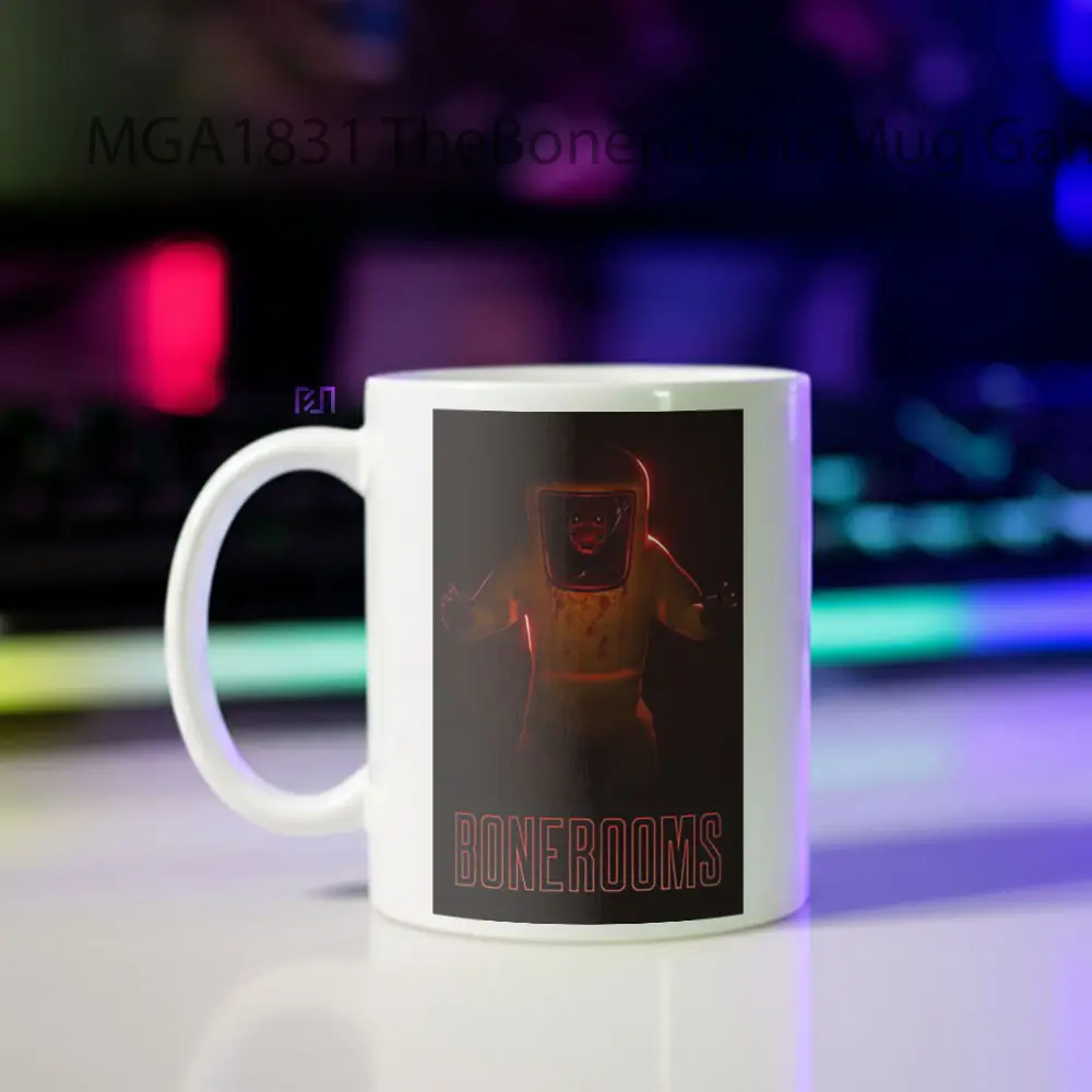 TheBonerooms Game Mug - Sudut 2