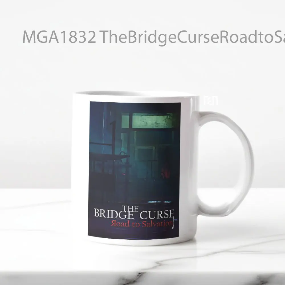 TheBridgeCurseRoadtoSalvation Game Mug