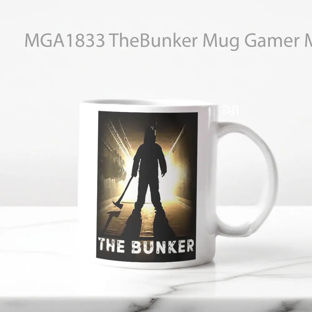 TheBunker Game Mug