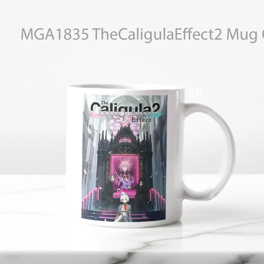 TheCaligulaEffect2 Game Mug
