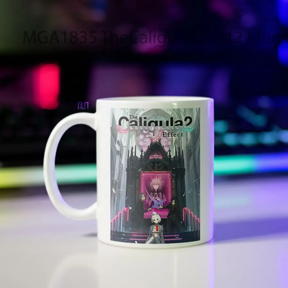 TheCaligulaEffect2 Game Mug - Sudut 2