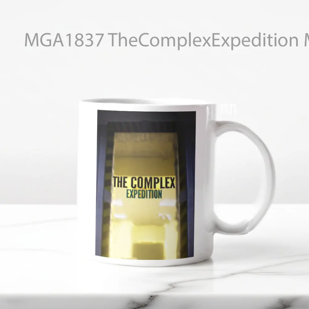 TheComplexExpedition Game Mug